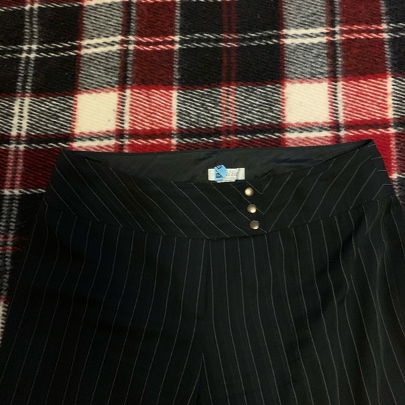 Grid Dress Pants - Picture 3 of 5